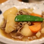 ぎおんの豚汁屋さん あだち家 - 