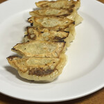 中華料理 哈爾濱 - 焼き餃子