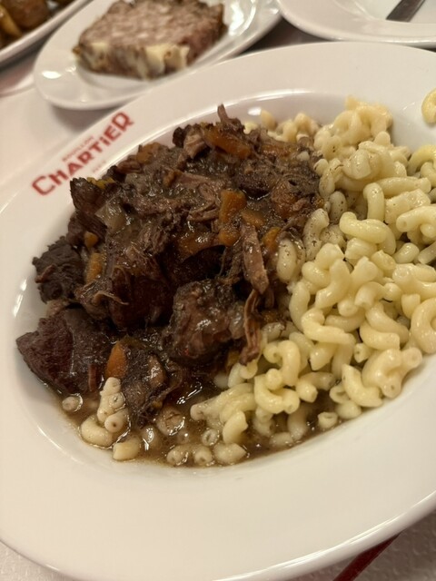 Bouillon CHARTIER （ブイヨン シャルティエ） - パリ/フレンチ | 食べログ