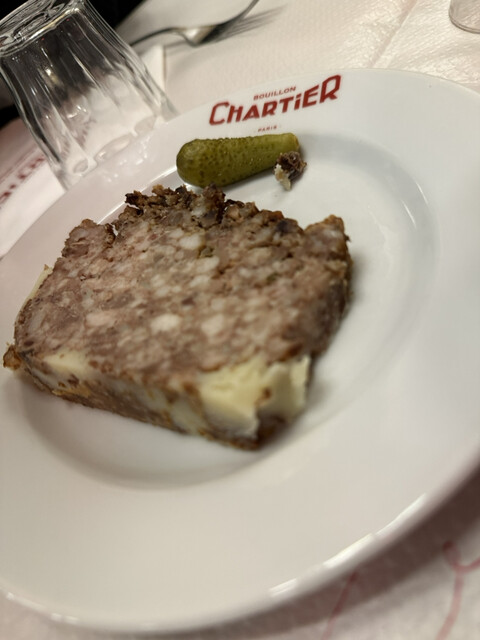 Bouillon CHARTIER （ブイヨン シャルティエ） - パリ/フレンチ | 食べログ