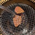 北新地 焼肉 はま正 - 
