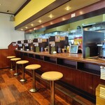 CoCo壱番屋 - 店内②