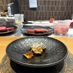 大阪鉄板焼き 神戸牛ステーキ Zin - 