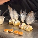 大阪鉄板焼き 神戸牛ステーキ Zin - 