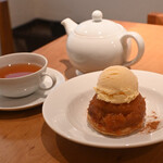 お茶とお菓子まやんち - 