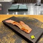 大阪鉄板焼き 神戸牛ステーキ Zin 難波店 - 