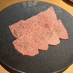 北新地 焼肉 はま正 - 