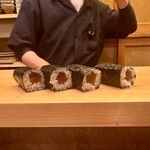 すし処 みや古分店 - 