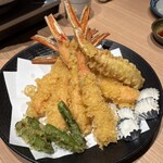 おけしょう鮮魚 海中苑 - 