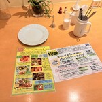 ブーランジェリ･エ･カフェ　オブジェ - 