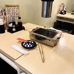 焼肉 神田精肉店 - 内観