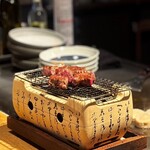 大阪鉄板焼き 神戸牛ステーキ Zin 難波店 - 