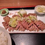 牛たん焼き 仙台辺見 天王寺ミオ店 - 