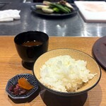 大阪鉄板焼き 神戸牛ステーキ Zin - 