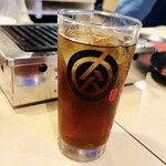 焼肉 神田精肉店 - ウーロン茶