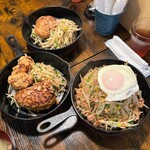 肉とか米とか - 料理写真: