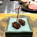 大阪鉄板焼き 神戸牛ステーキ Zin - 