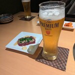 北新地 焼肉 はま正 - 