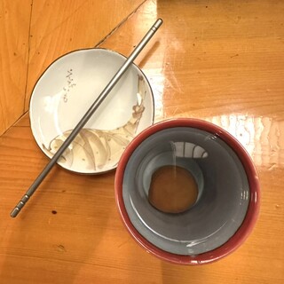 炭火 串焼 音羽亭 - 