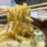 手打 親鶏中華そば 綾川 - 