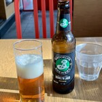 クリントン・ストリート・ベイキング・カンパニー 南青山店 - バドワイザーは嫌いなのでブルックリンのラガー