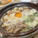 手打 親鶏中華そば 綾川 - 