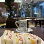 神戸にしむら珈琲店 梅田店 - 