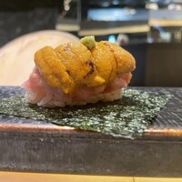 鮨 やまけん 銀座店 - 