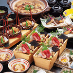 日本海庄や - 2025年11月宴会_喜