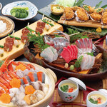 日本海庄や - 2025年11月宴会_絆