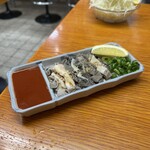 炭火焼肉・ホルモン モツの関ちゃん - 