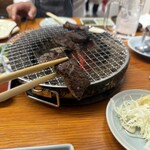 炭火焼肉・ホルモン モツの関ちゃん - 