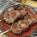 スミビトケムリ - 特上タン