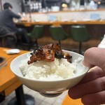 炭火焼肉・ホルモン モツの関ちゃん - 