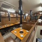 炭火焼肉・ホルモン モツの関ちゃん - 