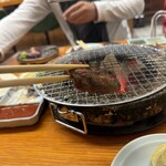 炭火焼肉・ホルモン モツの関ちゃん - 