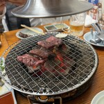 炭火焼肉・ホルモン モツの関ちゃん - 