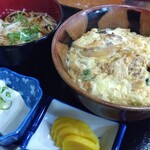 ひたちやそばや - 料理写真: