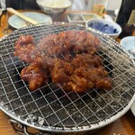 炭火焼肉・ホルモン モツの関ちゃん - 