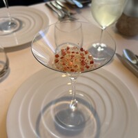 銀座 レストラン オザミ - 