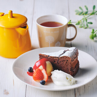 マールブランシュ ロマンの森カフェ_0