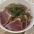 fish lab 魚熟 - 料理写真:カツオ丼