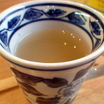 カフェ・ソレイユ - タマゴスープ