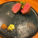 肉と蕎麦の店　晴レルヤ - 