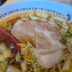 どうとんぼり神座  - 料理写真: