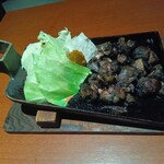 いっちゃが - 宮崎じどっこの炭焼き