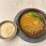 フカヒレ専門店 銀座七芳 - 