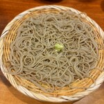 肉と蕎麦の店　晴レルヤ - 