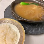 フカヒレ専門店 銀座七芳 - 