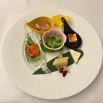 フカヒレ専門店 銀座七芳 - 